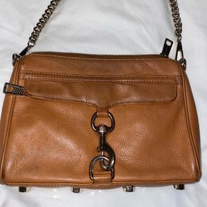 Rebecca minkoff leather cross body